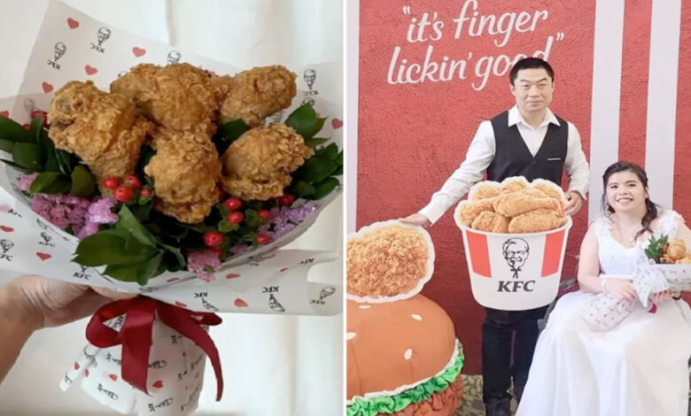 लेग पीस की सजावट देख घूमा मेहमानों का सिर.. जानिए क्या है पूरा मामला