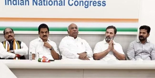  दिल्ली में 21 दिसंबर को होगी कांग्रेस वर्किंग कमेटी की बैठक...राजनीतिक हालात पर चर्चा संभव