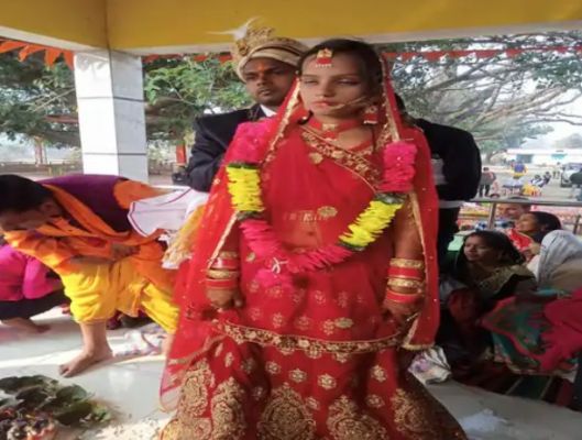 CG &ndash; फेसबुक का प्यार शादी में बदला, घर वाले नहीं थे राजी तो CM से लगाई गुहार&hellip;