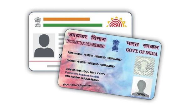 खबर काम की पैन कार्ड आधार कार्ड लिंक नही हुआ तो अब 500 रुपए पेनल्टी के साथ 30 जून तक कर सकेंगे लिंक ऐसे करना होगा पैन कार्ड आधार कार्ड लिंक देखे पूरी प्रक्रिया