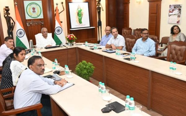 छत्तीसगढ़ में बनेगा सिकलसेल का नेशनल रिसर्च सेंटर मुख्यमंत्री भूपेश बघेल ने की घोषणा 