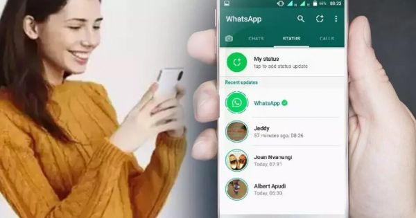 WhatsApp Status : इस तरीके से किसी का व्हाट्सएप स्टेटस करें डाउनलोड! बस अपनाये यह तरीका