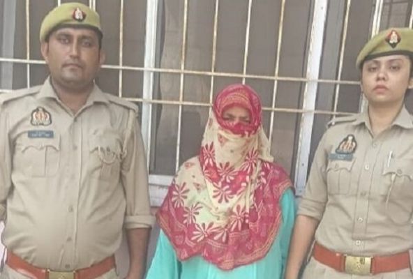 पोते की बीमारी से तंग आकर सगी दादी ने की 7 साल के मासूम की हत्या