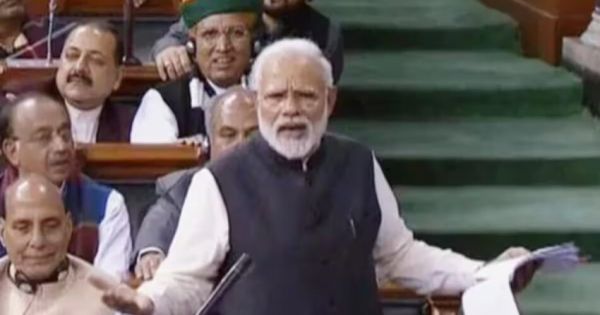 तीसरा और आखिरी दिन आज : लोकसभा में अविश्वास प्रस्ताव पर वोटिंग, प्रधानमंत्री मोदी शाम 4 बजे देंगे जवाब