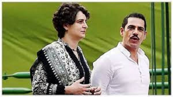 2024 में लोकसभा चुनाव लड़ सकती हैं प्रियंका गांधी : रॉबर्ट वाड्रा