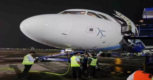 रायपुर आ रहे विमान की यहाँ हुई इमरजेंसी लैंडिंग, 100 से ज्यादा यात्री थे सवार, जानिए वजह