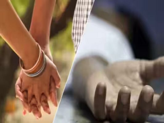 अवैध संबंध के शक ने ले ली पत्नी जान, पति ने कई बार मारा चाकू, बचाने की कोशिश में बेटी घायल