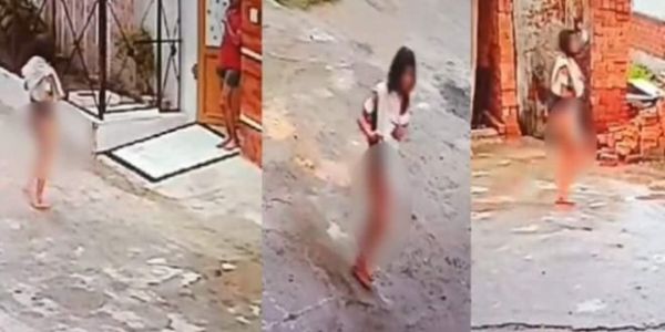 हैवानियत की हदें पार : 12 साल की बच्ची से दुष्कर्म, खून से लथपथ और बिना कपड़ों सड़कों पर घंटों तक भटकती रही 