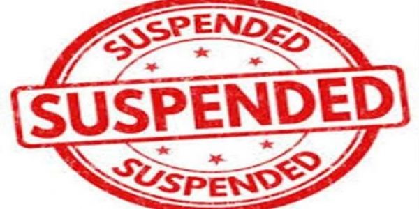  राज्य सरकार का बड़ा एक्शन, CM ने किया SDM, तहसीलदार, SHO सहित 15 अधिकारी को सस्पेंड