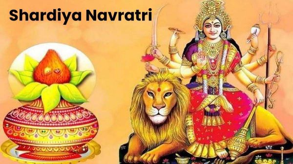 आ रही है माँ दुर्गा ,इस तरह करें शारदीय नवरात्री में माँ दुर्गा की पूजा