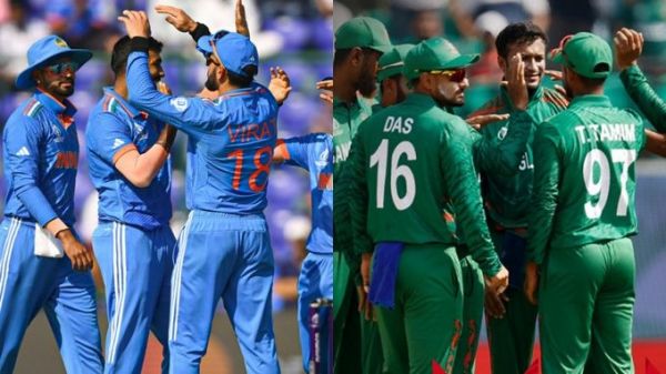 IND vs BAN: बांग्लादेश ने जीता टॉस, पहले बल्लेबाजी का लिया फैसला