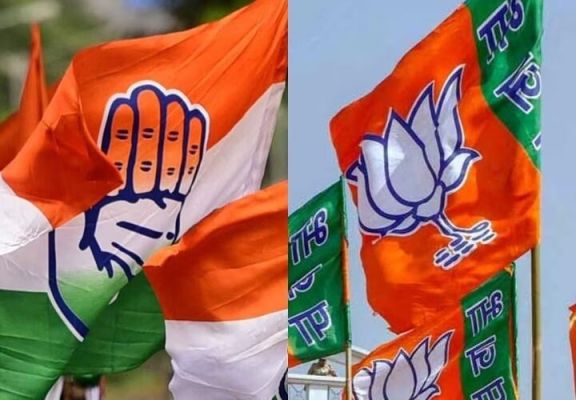 अनूपपुर विधानसभा में प्रत्याशी चयन के विरोध में फूटा भाजपा कार्यकर्ताओं का गुस्सा, कांग्रेस को मिलेगा फायदा !