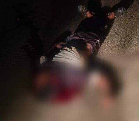 BREAKING : अज्ञात वाहन की चपेट में आने से युवक की मौके पर मौत 