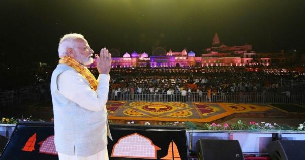 Diwali 2023: पीएम मोदी ने देशवासियों को दिवाली की दी बधाई