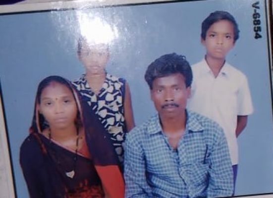 पति ने पत्नी को उतारा मौत के घाट, फरार आरोपी की तलाश में जुटी पुलिस 