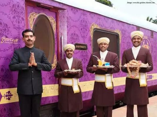 अब शादी के लिए भी बुक कर सकते हैं रेल, जानिए IRCTC ने नियमों में क्या बदलाव किया..