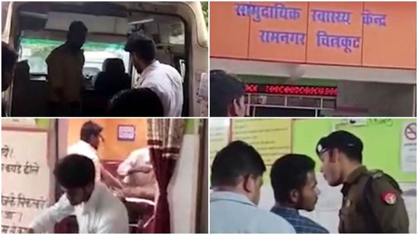 झपकी बनी मौत का कारण, चित्रकूट में सड़क हादसा, एक ही परिवार के 7 सदस्&zwj;यों की मौत