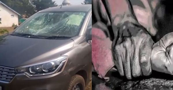 चलती कार में नाबालिग से दुष्कर्म...शिकायत के बाद पुलिस ने एक आरोपी को किया गिरफ्तार