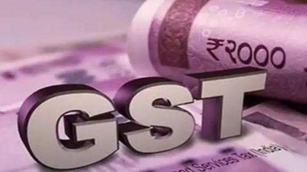 Breaking: दो फर्म में सेंट्रल जीएसटी का छापा...कार्रवाई जारी