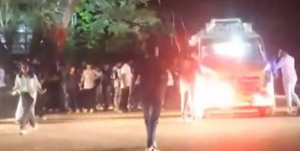 यूनिवर्सिटी में संगीत समारोह के दौरान भगदड़, 4 छात्रों की मौत, अनेक घायल