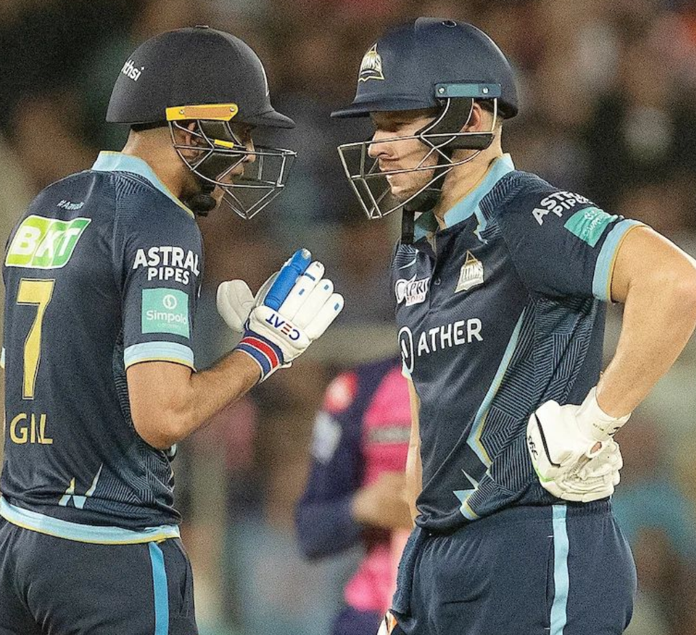 IPL सीजन 15 फाइनल में गुजरात ने मारी बाजी 7 विकेट से जीता फ़ाइनल...