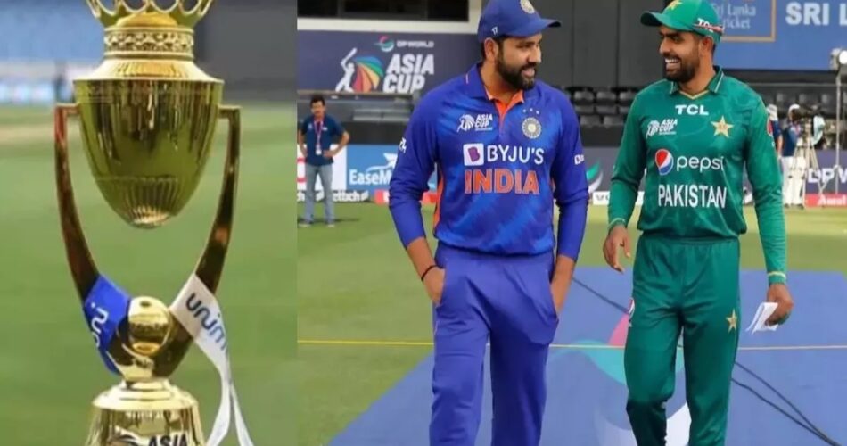 इसदिन से शुरू होगा एशिया कप का महामुकाबला, यहाँ देखें पूरा शेड्यूल