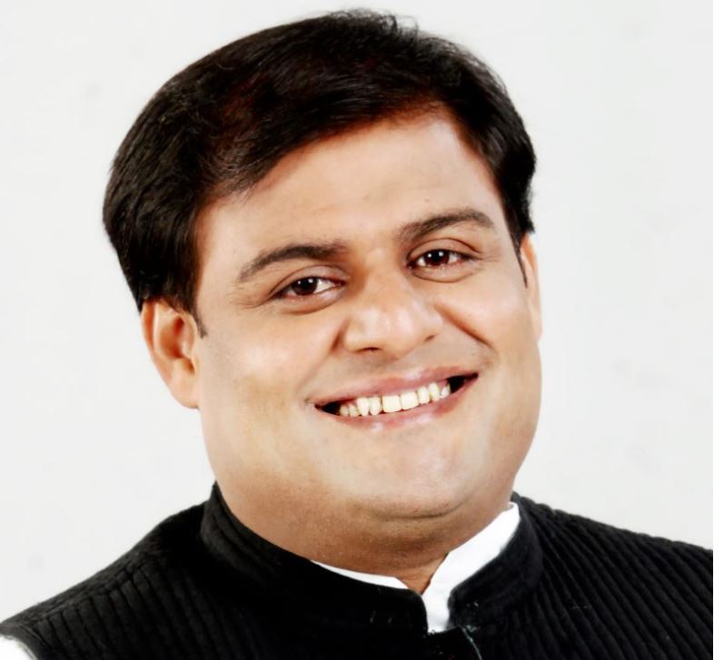 कांग्रेस के छत्तीसगढ़ प्रभारी डॉ. चंदन यादव कल आएंगे CG दौरे पर