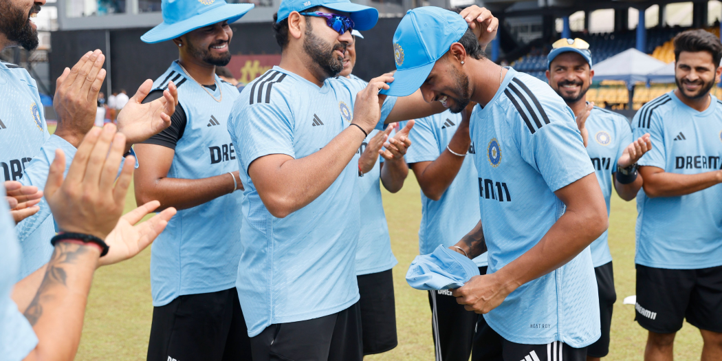 IND VS BAN : बांग्लादेश से भिड़ेगी टीम इंडिया, भारत ने टॉस जीतकर चुनी गेंदबाजी, विराट कोहली हुए बाहर &hellip;