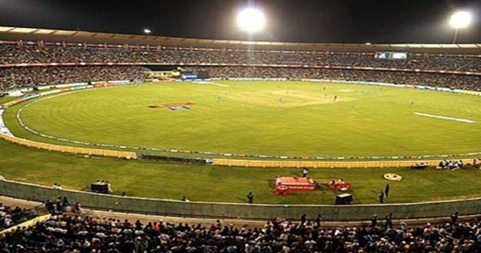 रायपुर में 1 दिसंबर को इंडिया-ऑस्ट्रेलिया का मुकाबला, आज से शुरू होगी टिकटों की बिक्री, बुकिंग सिर्फ ऑनलाइन