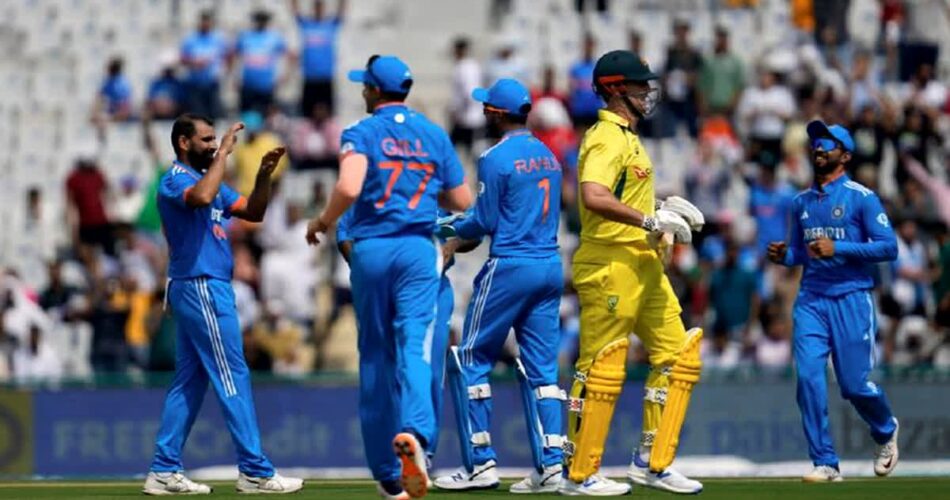 आज रायपुर आएंगे टीम इंडिया-ऑस्ट्रेलिया के खिलाड़ी, 30 से करेंगे प्रैक्टिस, होटल और स्टेडियम फोर्स के घेरे में