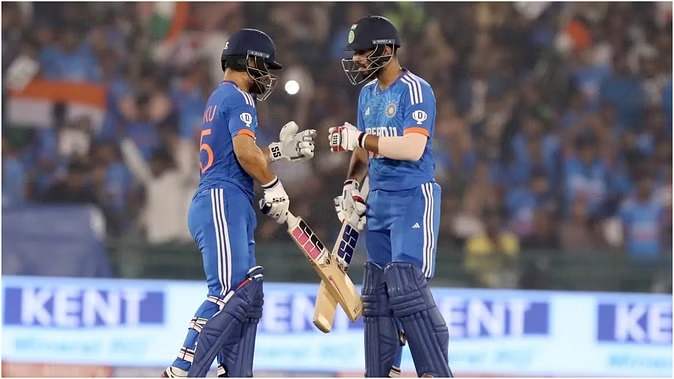 ऑस्ट्रेलिया के सामने भारत ने 175 रन का रखा लक्ष्य, आखिरी दो ओवर में गंवाए पांच विकेट