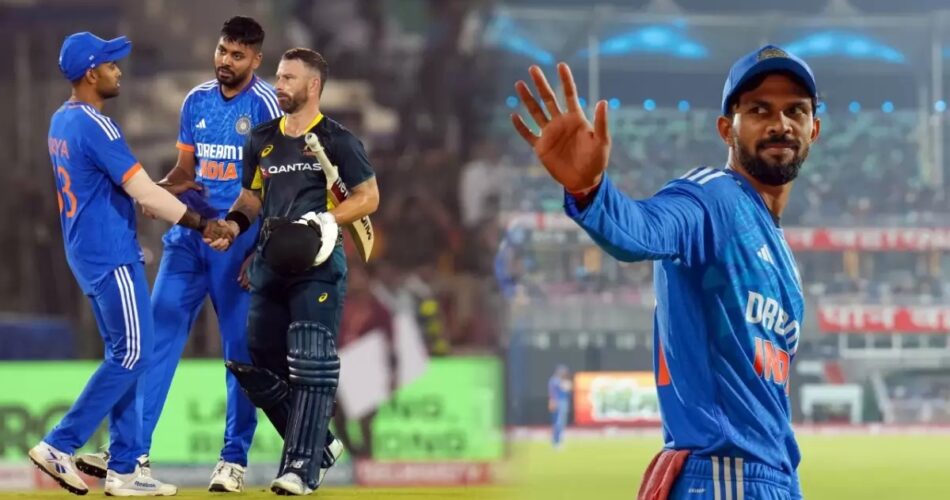 भारत बनाम ऑस्ट्रेलिया का आखिरी टी20 मैच आज , बारिश बन सकती है विलेन, देखें पिच रिपोर्ट और ड्रीम 11