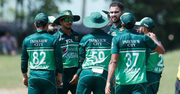 शर्मनाक हार! पाकिस्तान ने दूसरी बार जीता खिताब, फाइनल में इंडिया ए को 128 रन से हराया