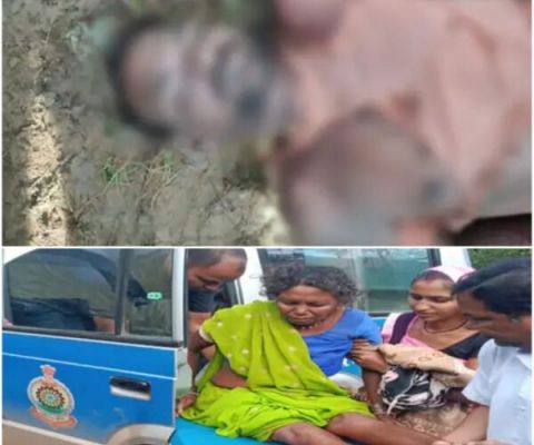 आकाशीय बिजली की चपेट में आए एक ही परिवार के तीन लोग, किसान की मौत, मां और पत्नी घायल 