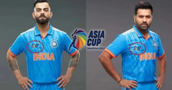 IND VS PAK ASIA CUP 2023 : पाकिस्तान का नाम लिखी जर्सी पहनकर खेलने उतरेगी भारतीय टीम, जानिए क्या है वजह 