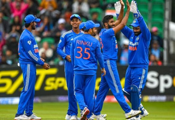 T20: तीसरे मैच में इन प्लेयर्स को मिलेगा मौका! ये हो सकती है टीम इंडिया की प्लेइंग इलेवन 