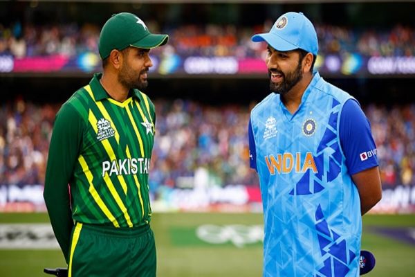 भारत-पाकिस्तान के बीच ‘महामुकाबला’ आज, जानें कहां देख सकेंगे लाइव, कब और कहां खेला जाएगा मैच?