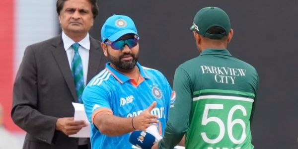 IND VS PAK : भारत-पाक के बीच मैच आज, दो दिन तक लगातार खेला जा सकता है मैच, जानें क्या बनेगी वजह &hellip;