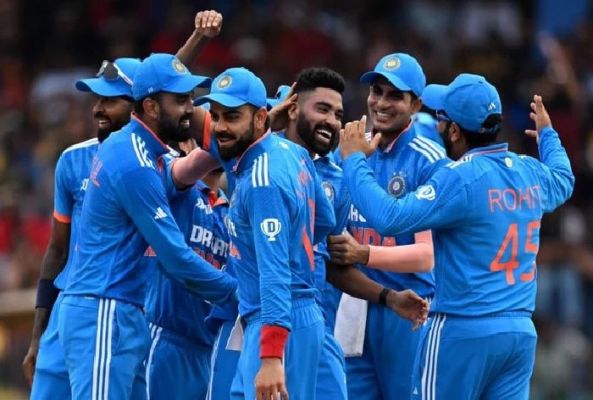 Asia Cup 2023 : 8वीं बार चैंपियन बना भारत, फाइनल में श्रीलंका को 10 विकेट से हराया